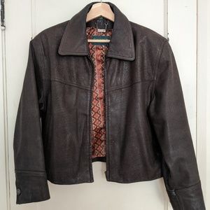 Danier Leather Jacket